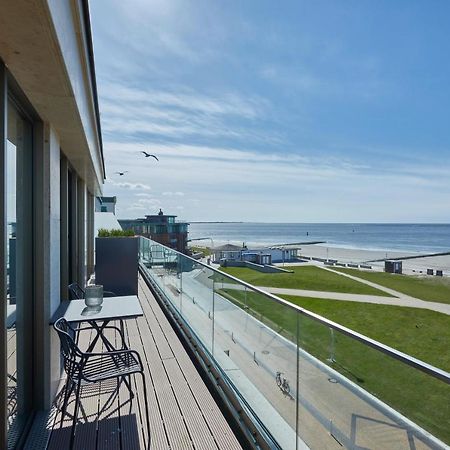 Hotel Misan Norderney Exterior photo