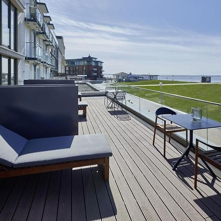 Hotel Misan Norderney Exterior photo