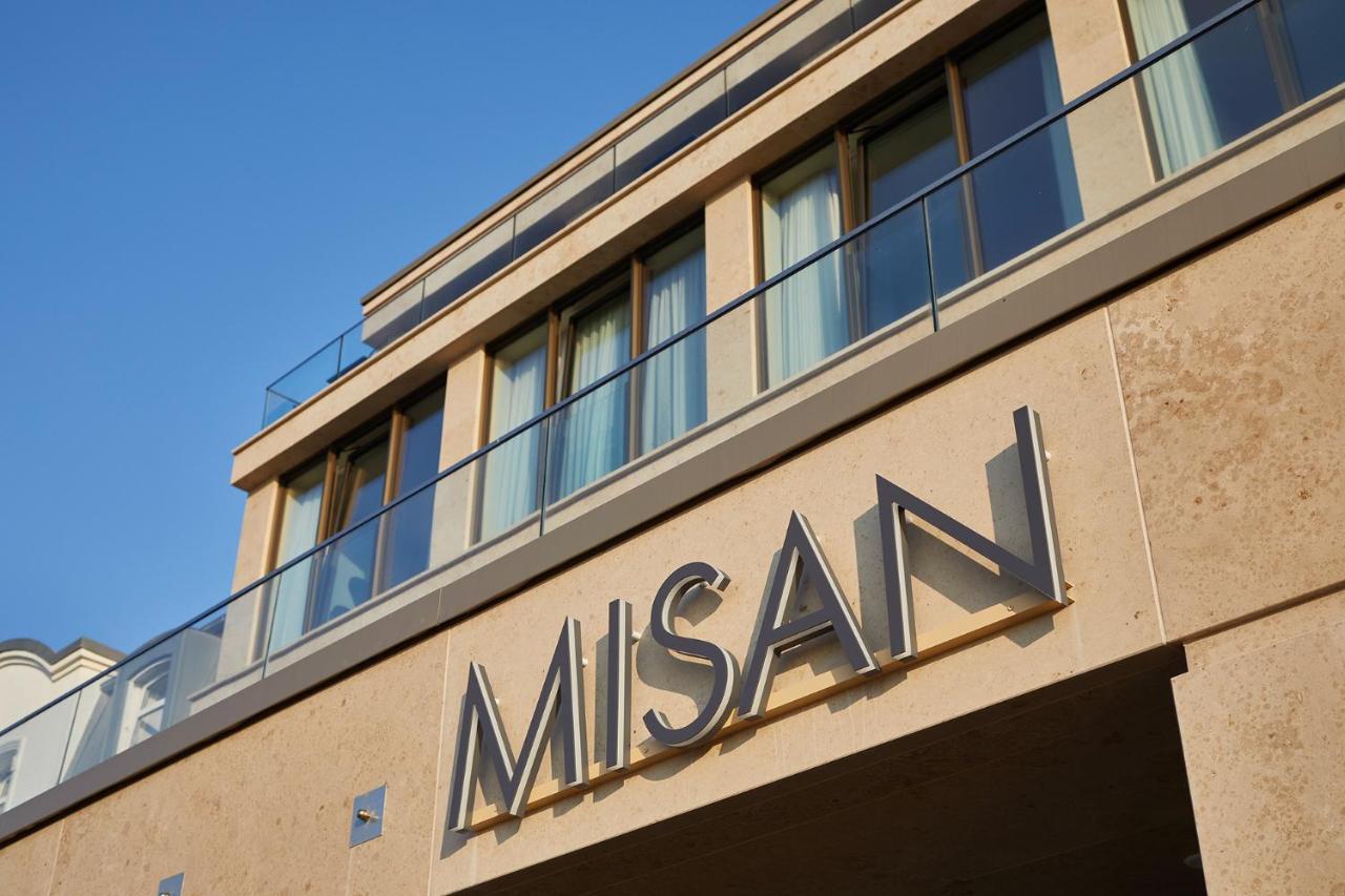 Hotel Misan Norderney Exterior photo