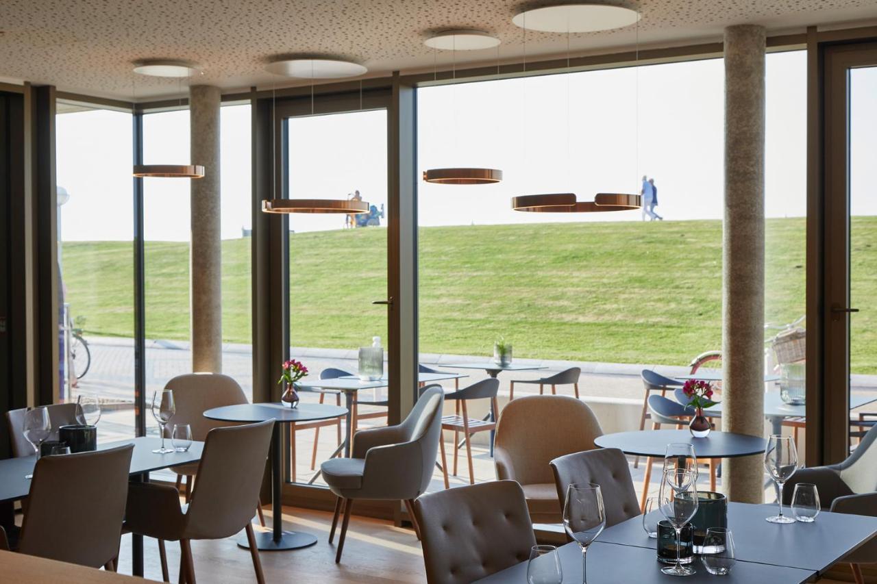 Hotel Misan Norderney Exterior photo