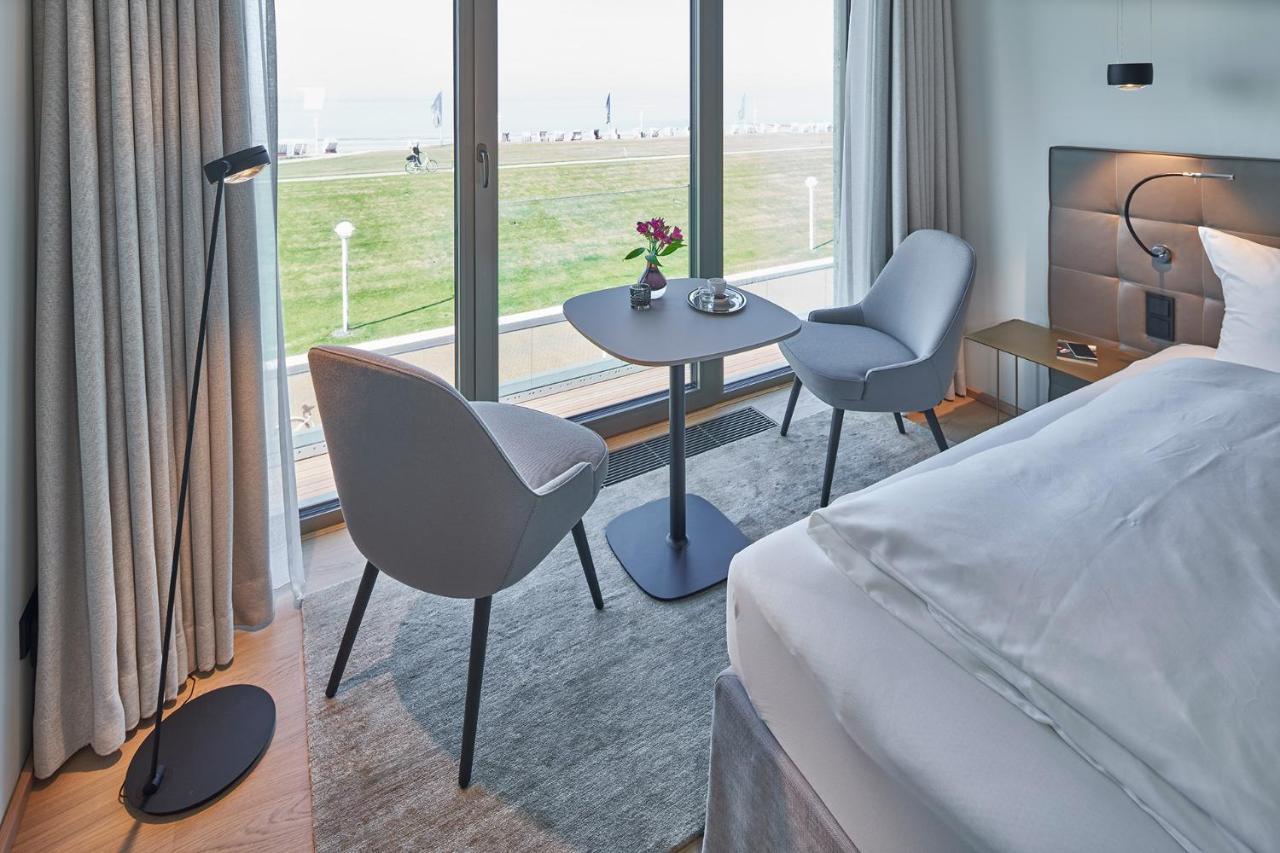 Hotel Misan Norderney Exterior photo