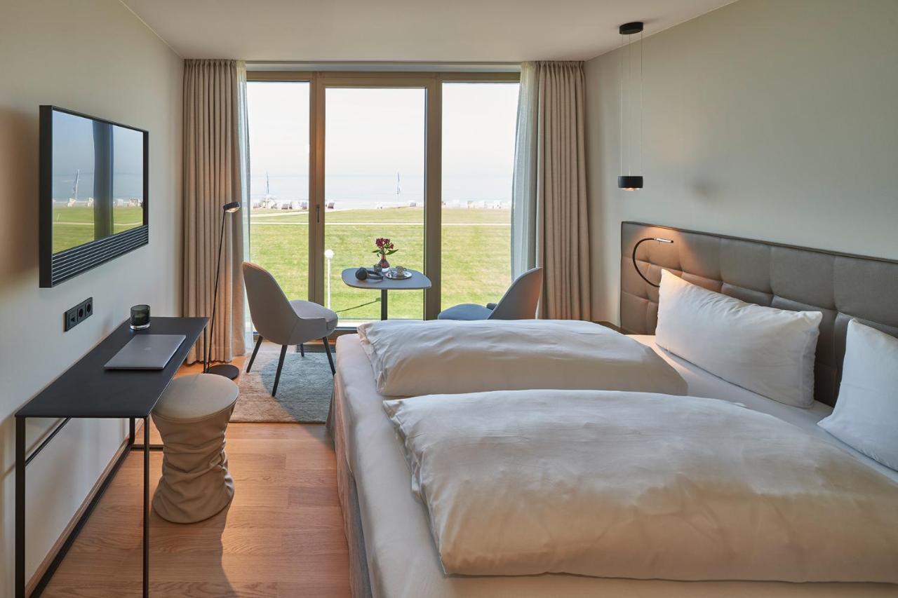 Hotel Misan Norderney Exterior photo