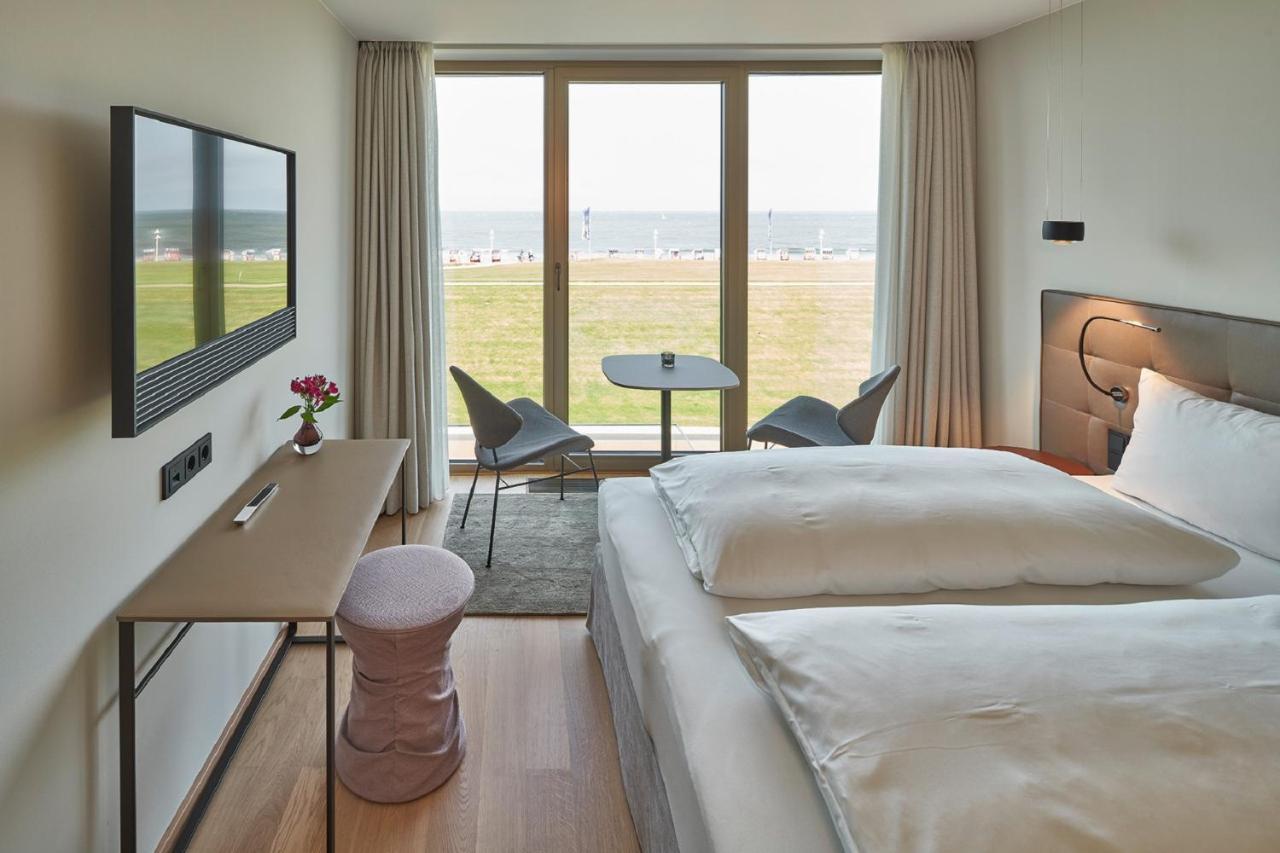Hotel Misan Norderney Exterior photo
