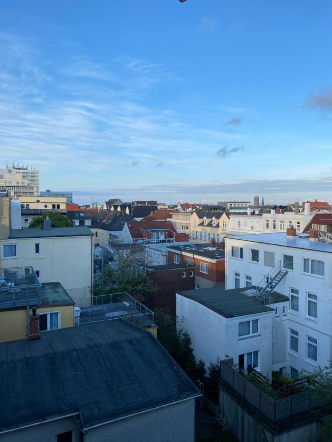 Hotel Misan Norderney Exterior photo